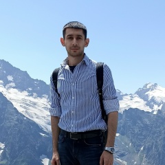 Рамин Мамедов, 10.10.1995