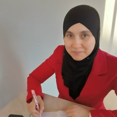 Альфина Гадршина