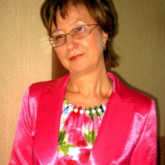 Галина Данилова, 26.03, Нижнекамск