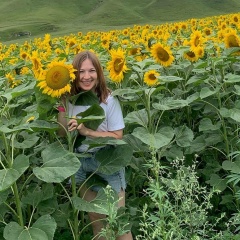 Анна Белова, 14.03, Москва