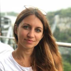 Мария Пантелеева, 26.02.1987, Москва