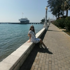 Ульяна Скакальская, 28.05, Новосибирск