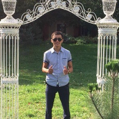 Arman Sokurov, 05.12.1991, Москва