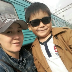 Guldana Bakiyeva, 18.08.1988, Москва