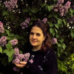 Зоя Литвинюк, 19.06, Москва