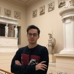 Никита Калинин, 13.02.1995, Москва