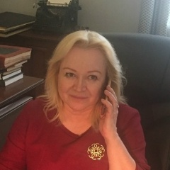 Ирина Трегубова, 29.07.1961, Санкт-Петербург