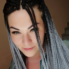 Элла Насенник, 13.02.1991, Александрия