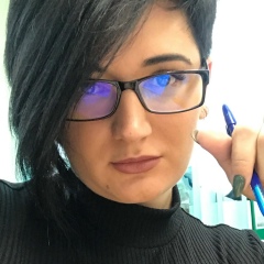 Марина Белова, 26.02, Москва