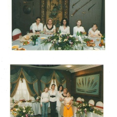 Тамара Шаипова, Грозный