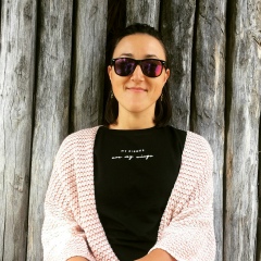 Надя Андросенко, 04.05, Киев