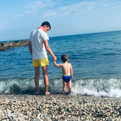 Роман Демченко, Калининец