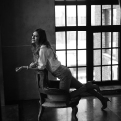 Julie Belova, 03.07.1989, Москва