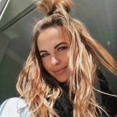 Вика Зимина, 27.04, Los Angeles