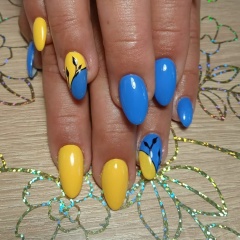 Любов Войтович, 02.04.1991, Waterford