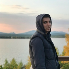 Максим Радченко, 25.07, Омск