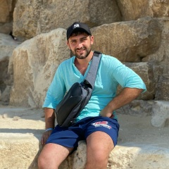 Серж Харатян, Стерлитамак