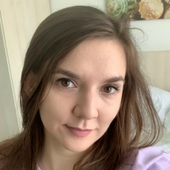 Ольга Каширская, 18.08, Москва