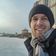 Денис Козлов, 17.04, Москва