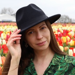 Ольга Мельникова, 12.11.1982, Brighton