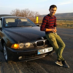 Roman Gligor, 07.04.1989, Москва