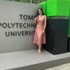 Мадина Шалабаева, 20.02.1995, Кокшетау