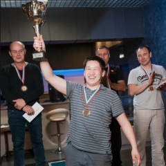 Николай Вырдылин, 02.11.1984, Якутск