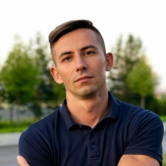 Сергей Иванов, 01.08, Санкт-Петербург