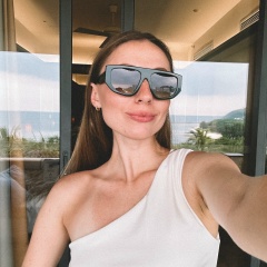 Стася Паршукова, 08.07, Омск