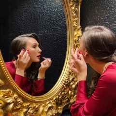 Виктория Мельникова, 20.10, Москва