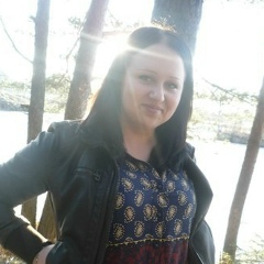 Танюша Воропаева, 22.04, Полоцк