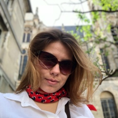 Ольга Глазкова, 04.06.2000, Москва