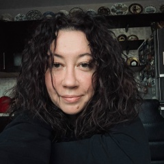 Катя Новикова, 09.07, Москва