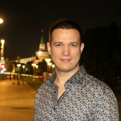 Артур Рязанов, 08.09, Москва