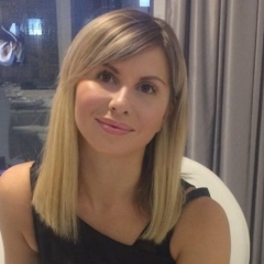 Юлия Проничева, 25.12, Санкт-Петербург