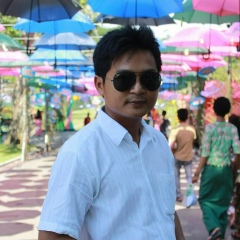 Thant Zin Oo, 08.04.1988, Yangon