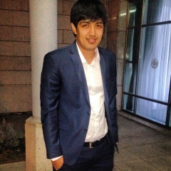 Yusuf Gaipov, Kuala Lumpur