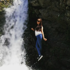 Алия Исабековна, 02.05.1993, Алматы