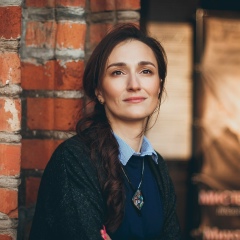 Екатерина Соловей, Москва