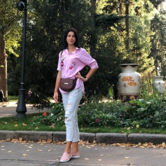 Екатерина Шаповал, 02.06.1986, Москва