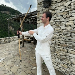 Хаким Наурбиев, 26.01.2000, Ярославль