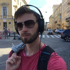 Александр Голиков, 15.03.1990, Москва