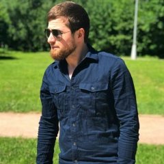 Bekhan Nohcho, 09.05.1992, Москва