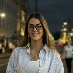 Елена Куслина, 19.09, Москва