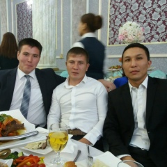 Исламбек Джанбосынов, 10.07.1992, Алматы