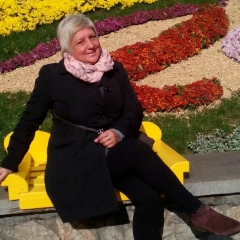 Оксана Чикаловец, 23.01.1963, Киев