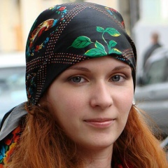Оксана Иванова, 08.10.1986, Москва
