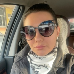 Ольга Панкова, 01.01, Москва