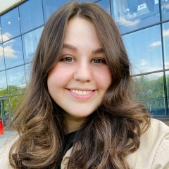 Яна Зенюкова, 04.04.1995, Москва