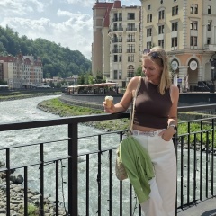 Кристина Хорошева, 05.01, Пермь